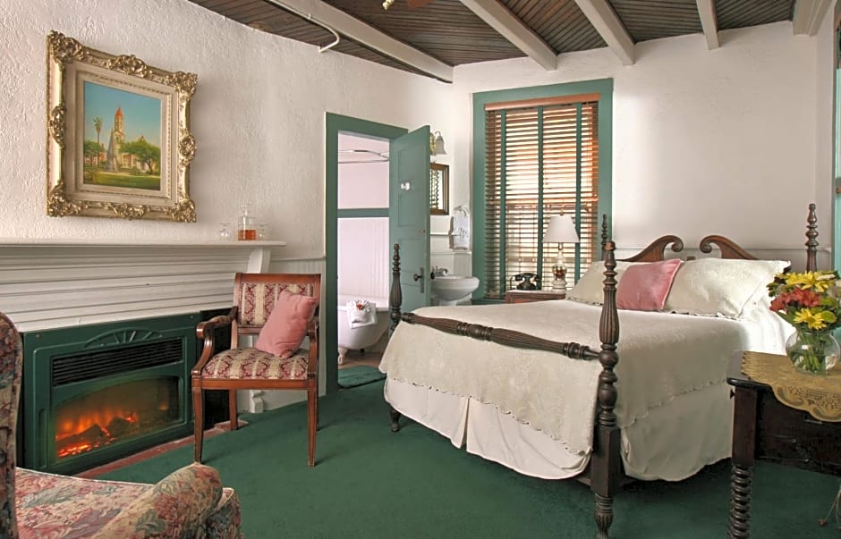 St. Francis Inn - Saint Augustine