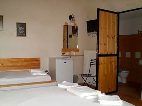 Triple Room with Mountain View