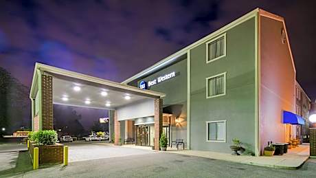 Best Western River City Hotel