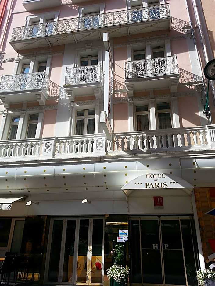 Hôtel de Paris