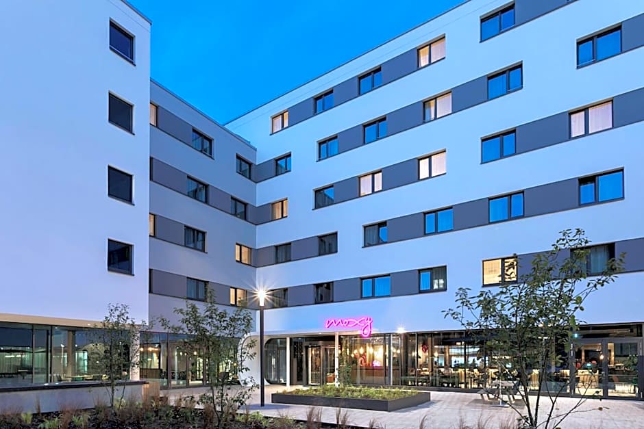 Moxy Hamburg Altona
