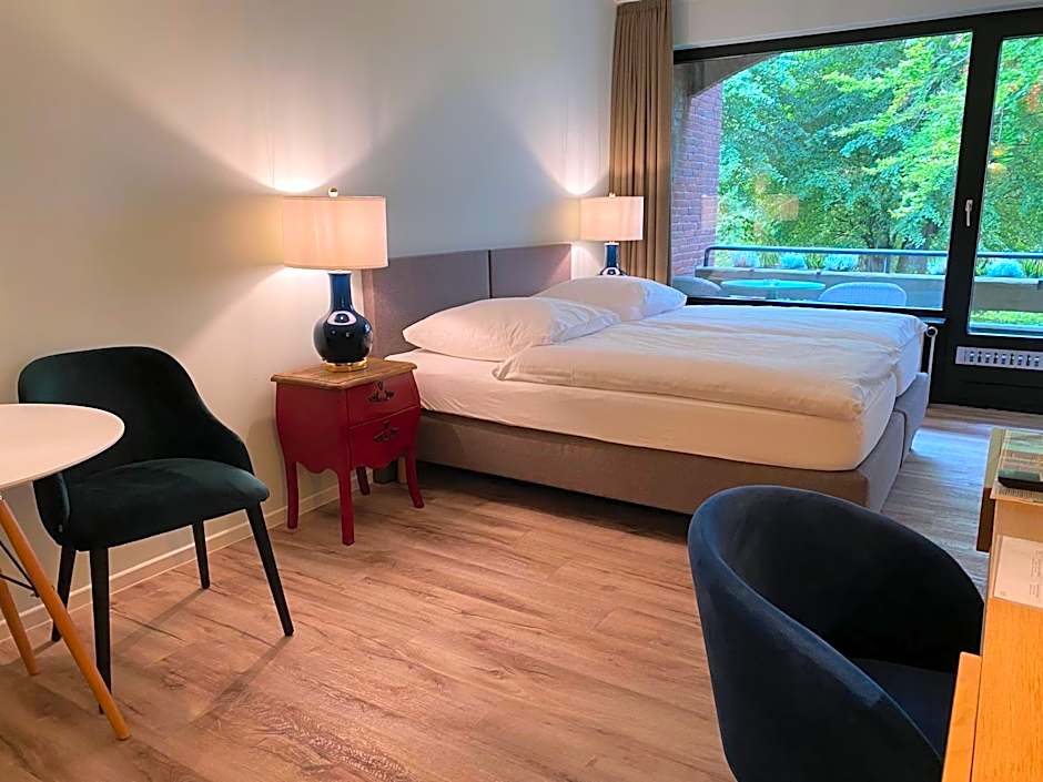 Das Hotel Ostseeblick