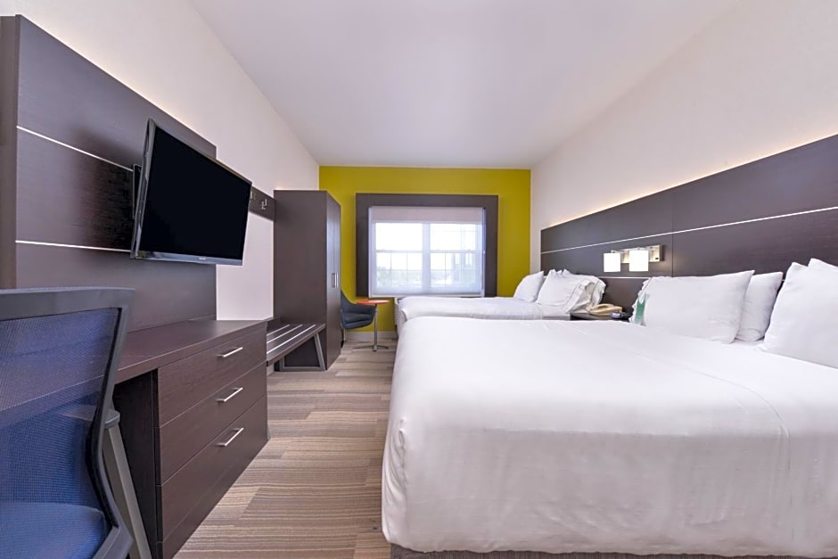 Holiday Inn Express Mystic By IHG