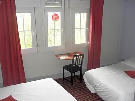 Quadruple Room with Shower