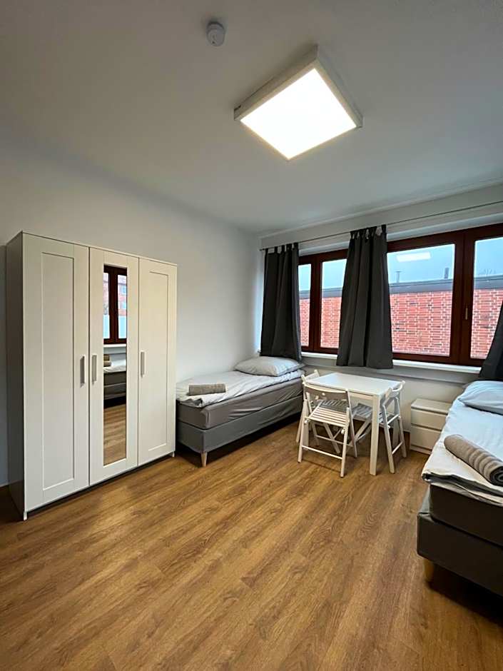 @Home Zimmervermietung Hamburg