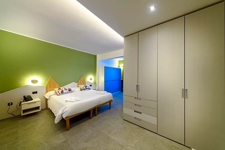 Hotel Club Funivia