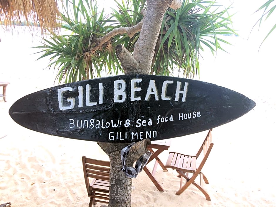 Gili Beach