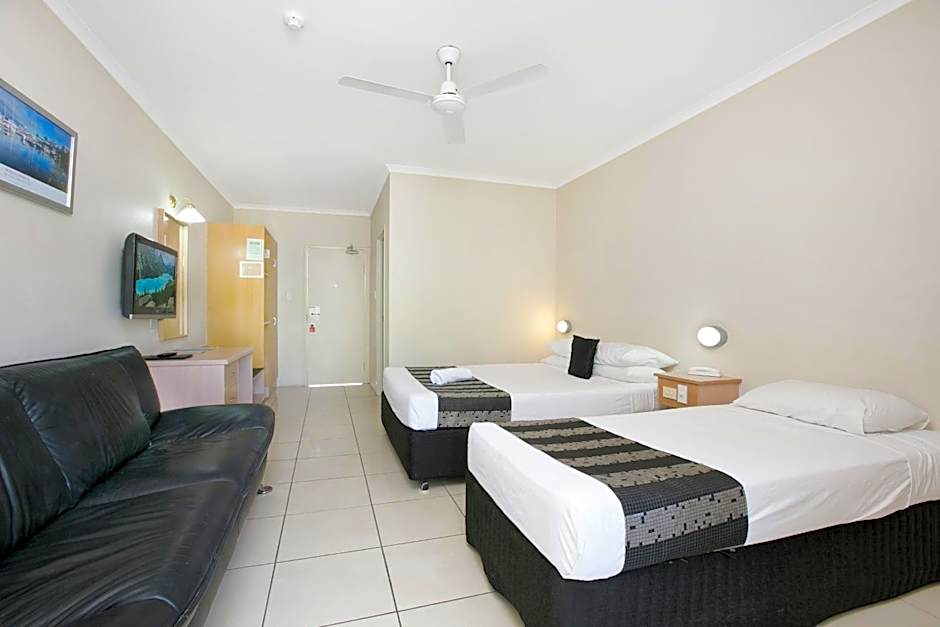 Cairns City Sheridan
