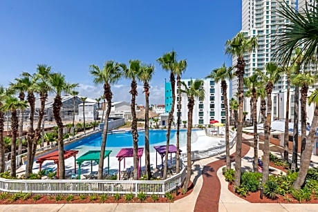 Holiday Inn Resort South Padre Island-Beach Front, an IHG Hotel