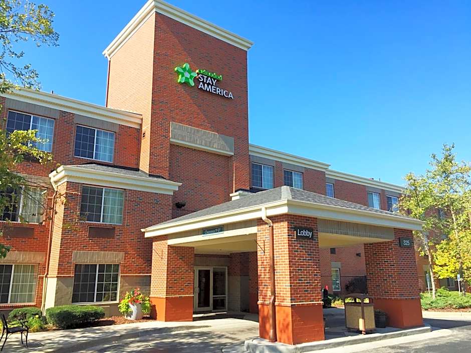 Extended Stay America Suites - Milwaukee - Brookfield