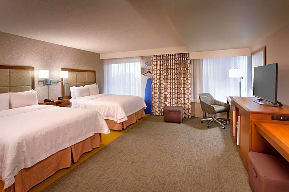 Hampton Inn By Hilton Salt Lake City-Downtown