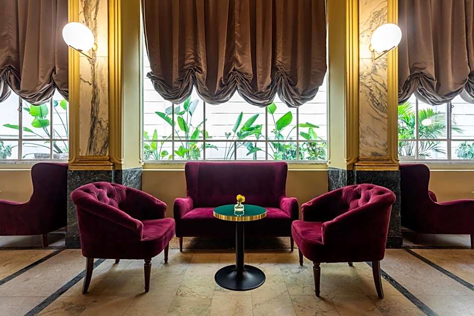 Grand Hotel Et Des Palmes
