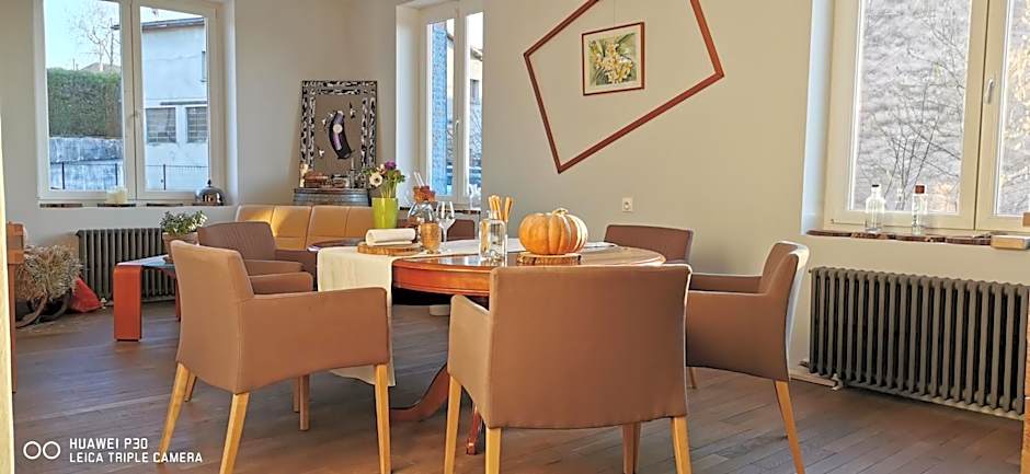 La Maison Fleur de Frangipanier