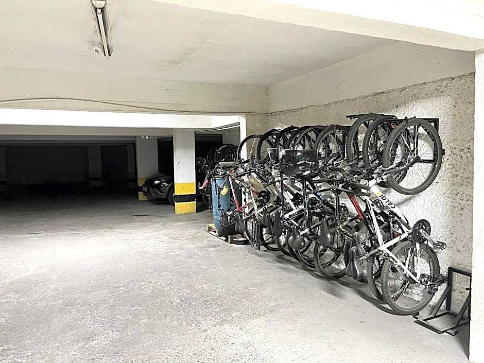 Edifício Ricardo | Centro de Curitiba | Gonzaga Stays