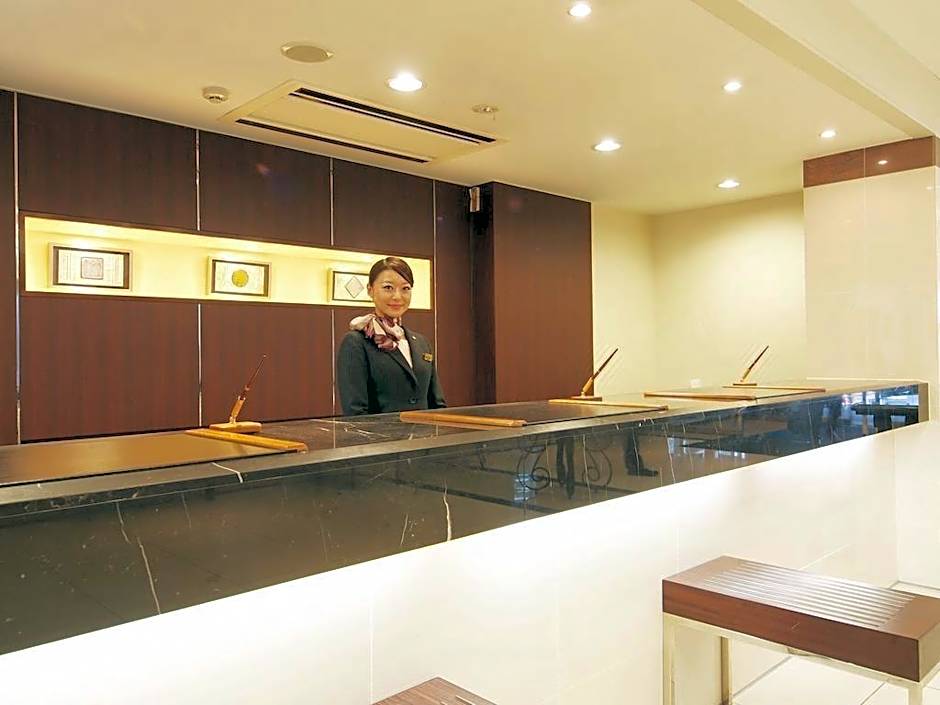 Hotel Hokke Club Niigata Nagaoka