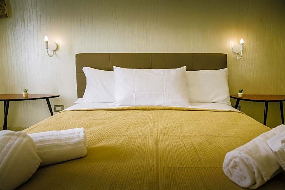 Regina Elena Rooms
