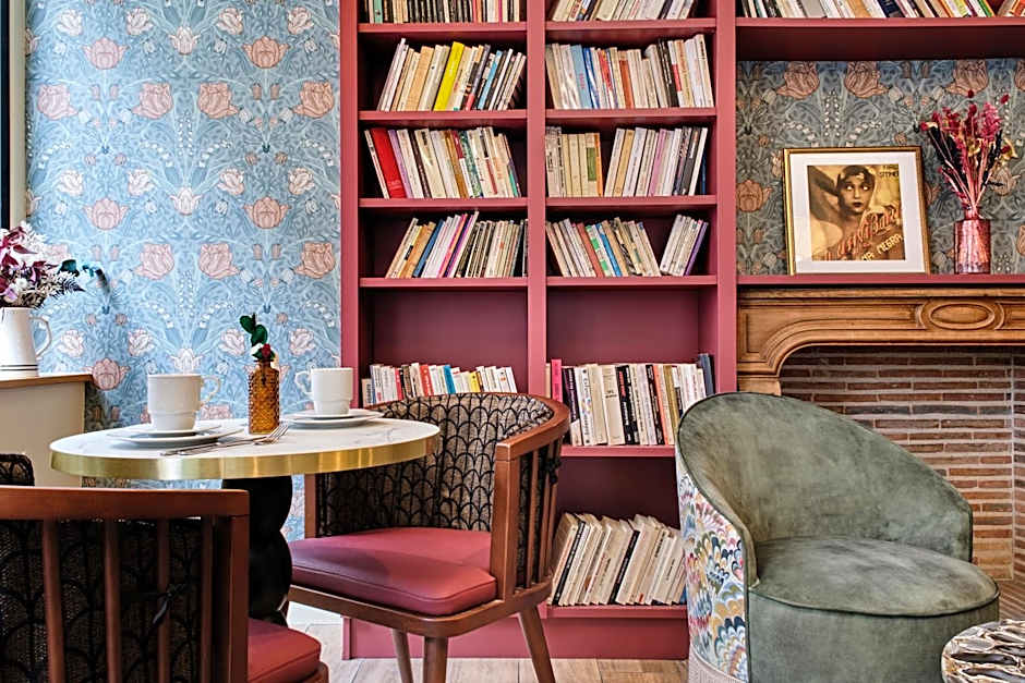 Hotel Josephine by Happyculture