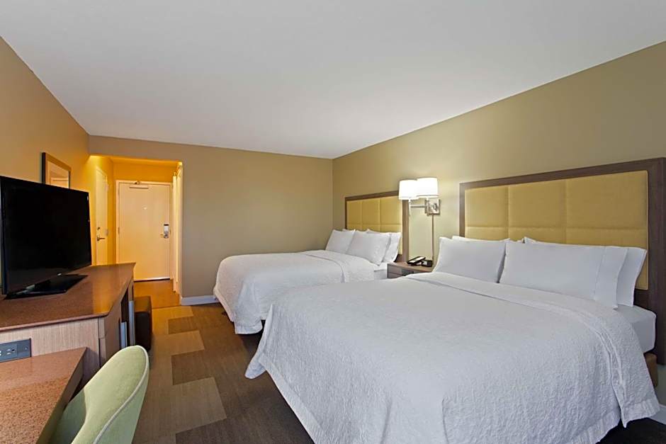 Hampton Inn By Hilton Sault Ste Marie MI
