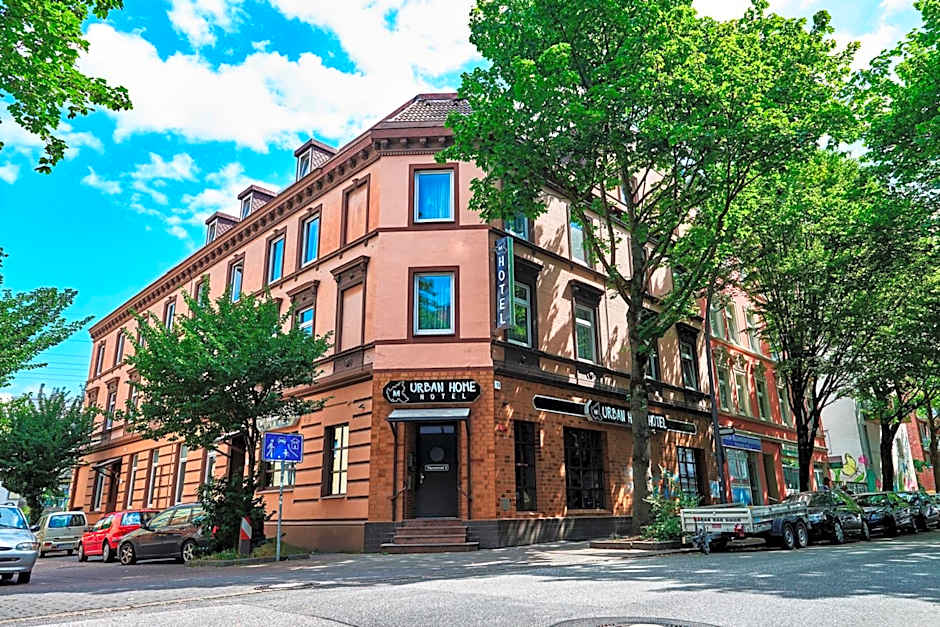 Urban Home Self Check-In Hotel