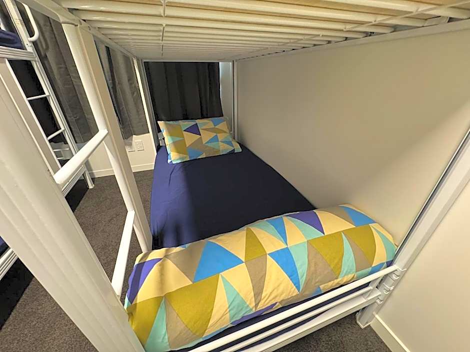 Backpackers Central Hamilton