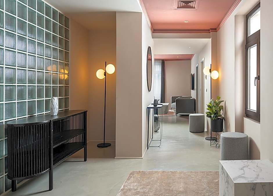 VISIONAPARTMENTS Bucharest - contactless check-in