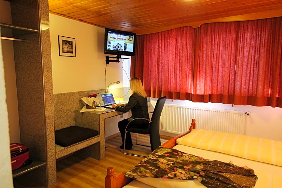 Hotel Krone Stühlingen - Das Tor zum Südschwarzwald
