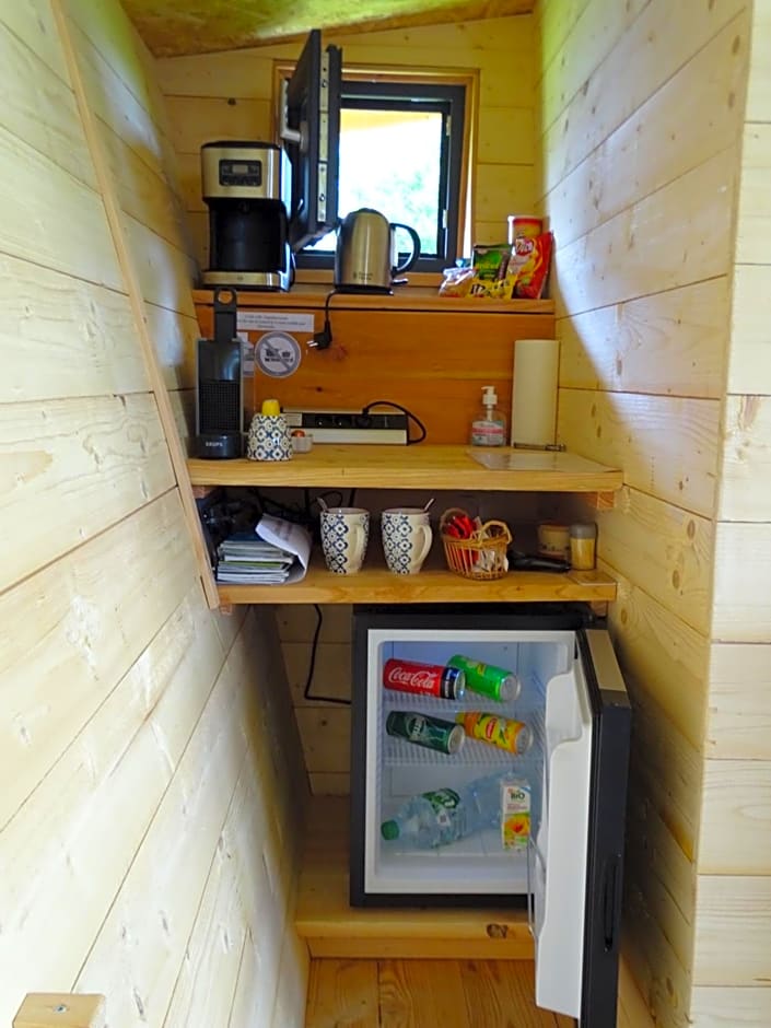 LOGIS LAS CROZAS La Poupe