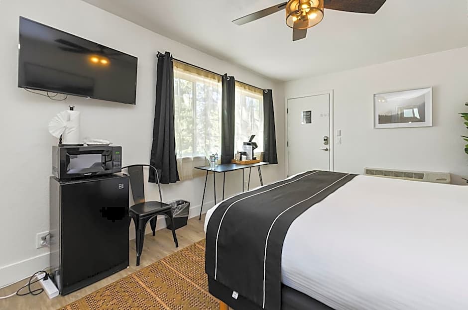 The Jeffrey Hotel