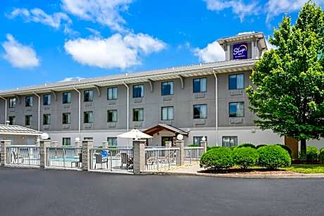 Sleep Inn Boone University Area