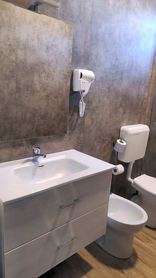 Confidence Hotel San Silvestro