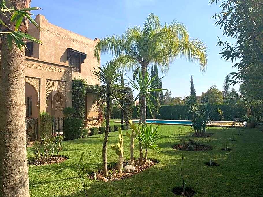 Rita House - Le Petit Paradis sur Terre