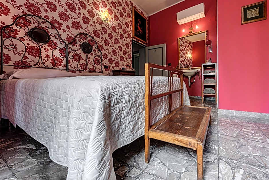 Vedetta Townhouse - camere e appartamenti nel centro storico by Be Vedetta