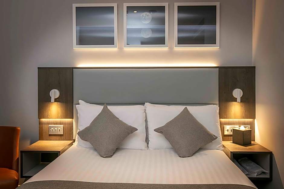 Best Western Plus Vauxhall Hotel