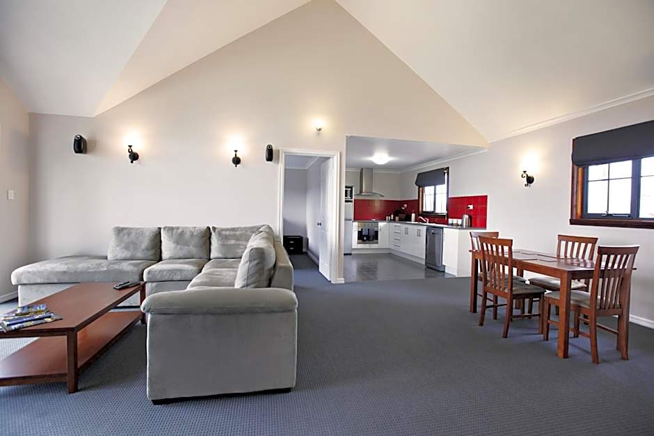 Scarlet Woods Chalets