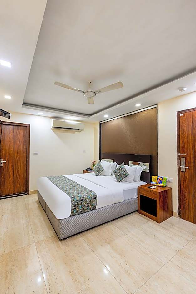 Hotel Neu Villa New Delhi