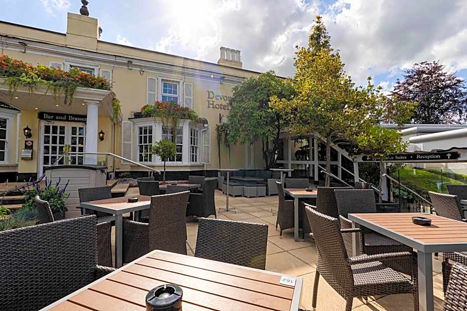 The Devon Hotel