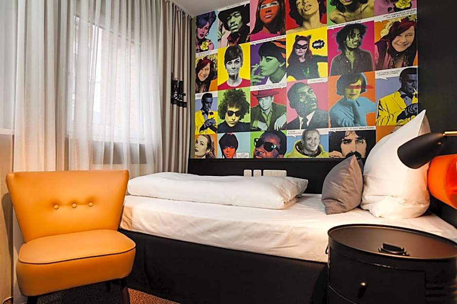 Best Western Hotel Nurnberg am Hauptbahnhof