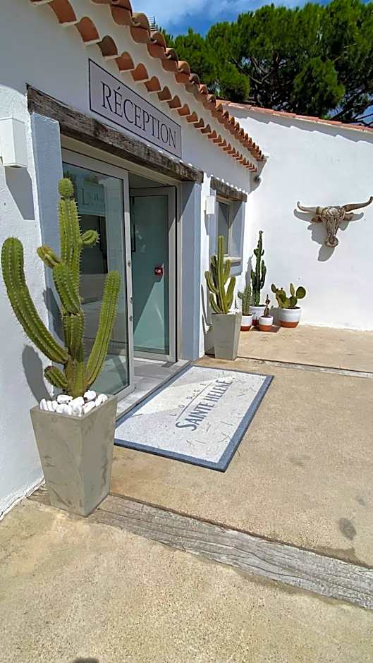 Lodge Sainte Helene