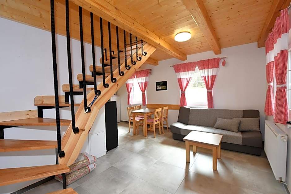 Rekreačna usadlosť Pieninka