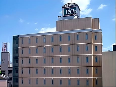 R&b Hotel Moriokaekimae