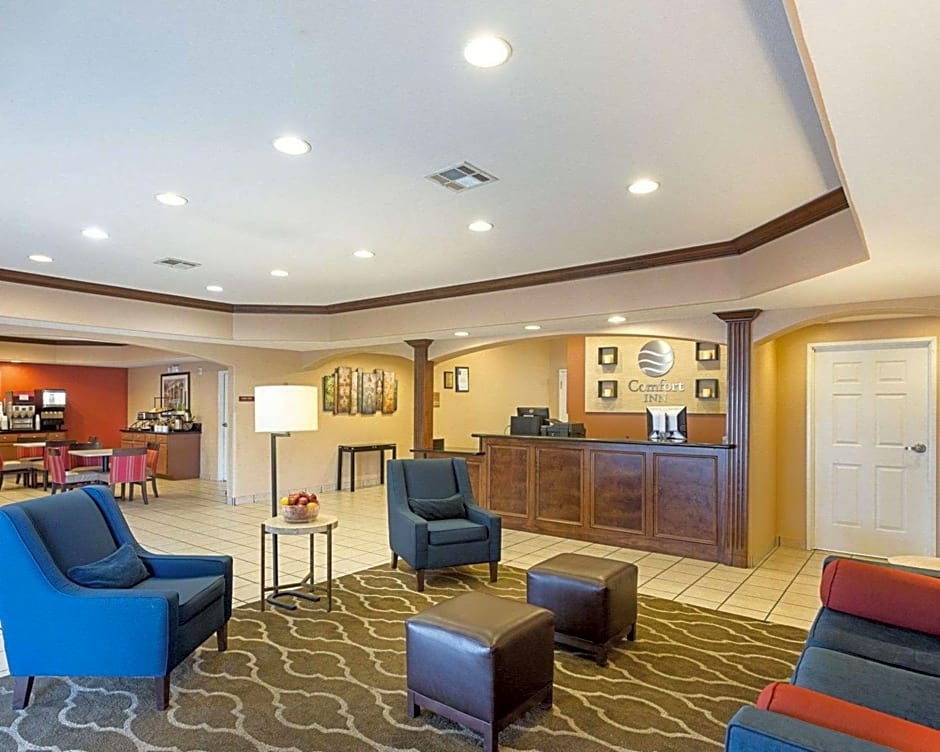 Comfort Inn Marrero-New Orleans West