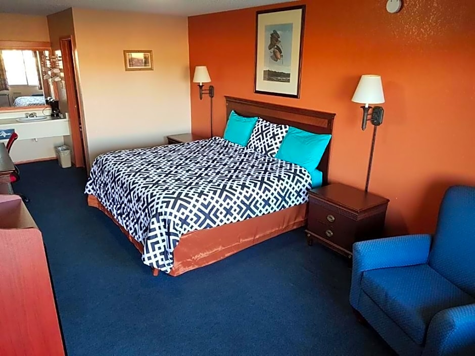 Budget Host Inn Eastland