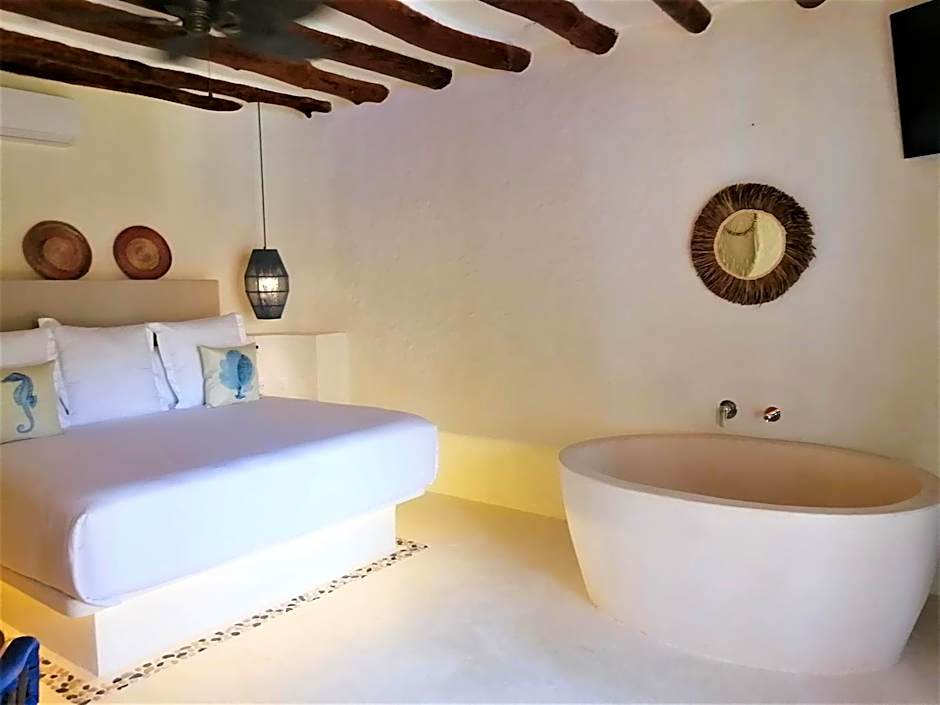 Soho Boutique Holbox - Adults Only