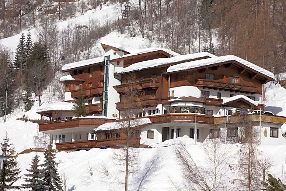 Alpin Panoramahotel Lärchenhof