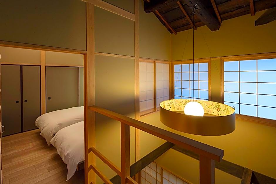 Ayaginu Machiya House