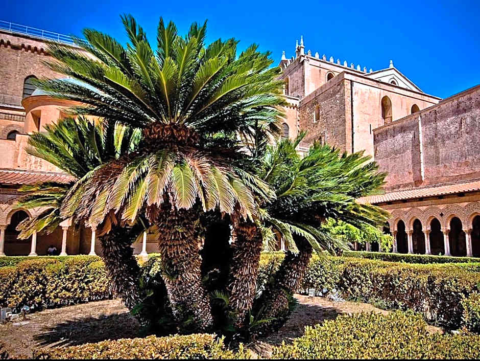 AR Palace Hotel - Palermo