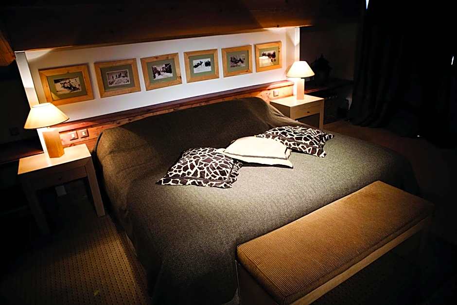 Hôtel Les Barmes De l'Ours