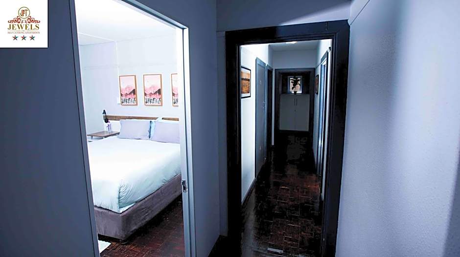 JFT self catering units