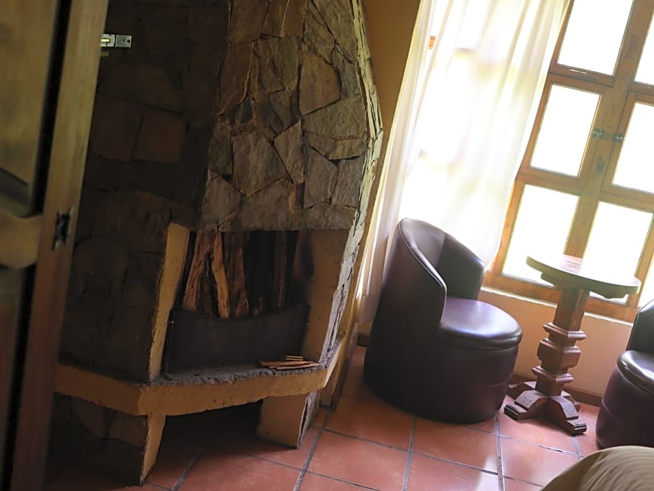 Cabañas La Cascada