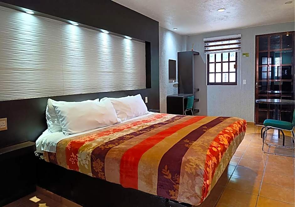 Hotel Real Campestre Tepetoci